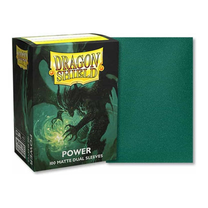 Dragon Shield MATTE Sleeves - 100ct