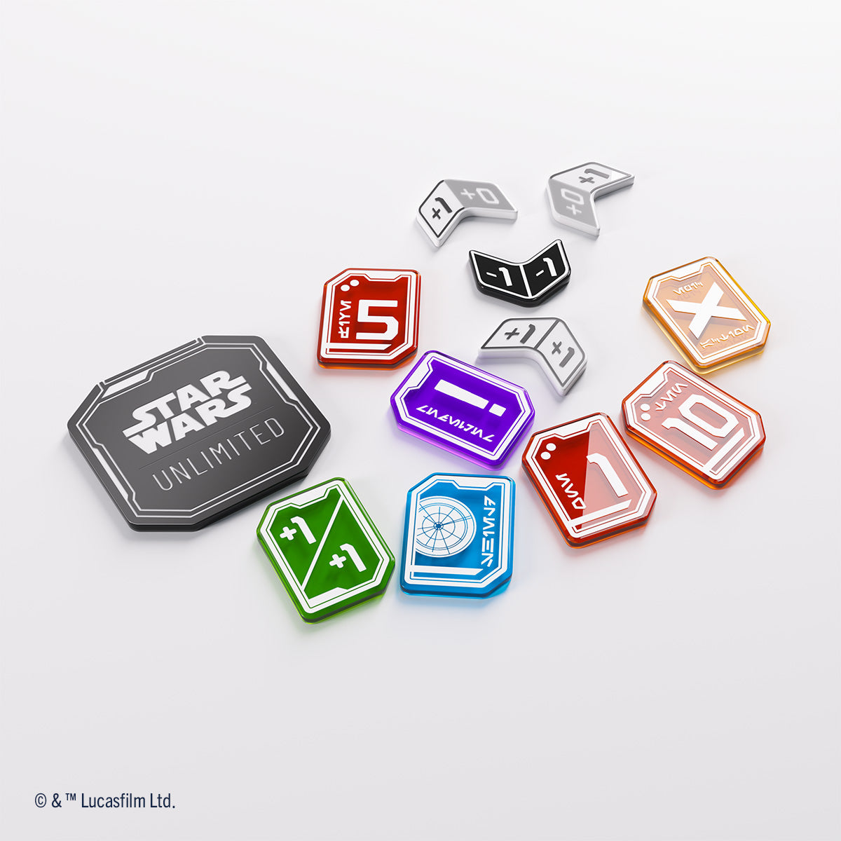 STAR WARS™: UNLIMITED PREMIUM TOKENS