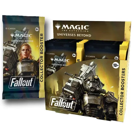 Fallout Collector Booster Box