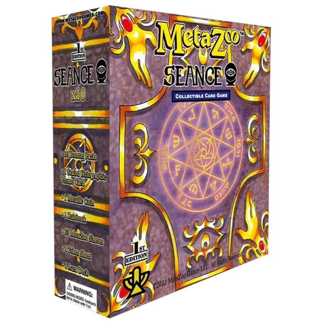 Black Friday - Seance 1st Edition Spellbook