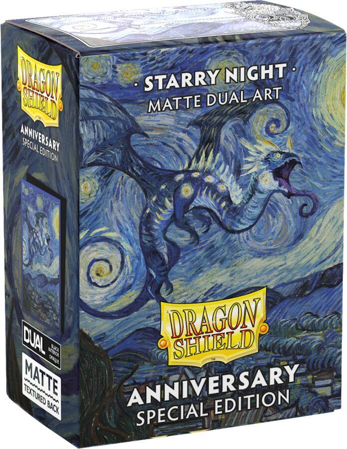 Dragon Shield Art Sleeves - 100ct