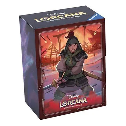 Lorcana Deckbox