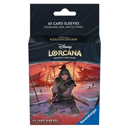 Lorcana Sleeves