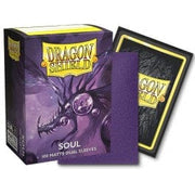 Dragon Shield MATTE Sleeves - 100ct