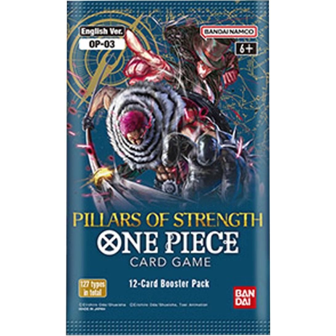 Pillars of Strength Booster Pack