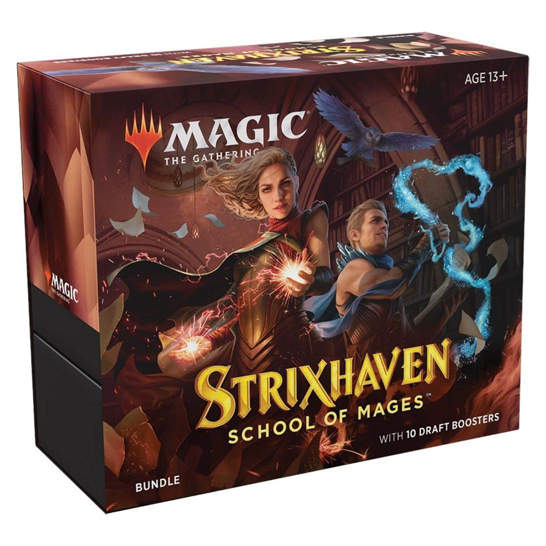 Strixhaven: School of Mages - Bundle