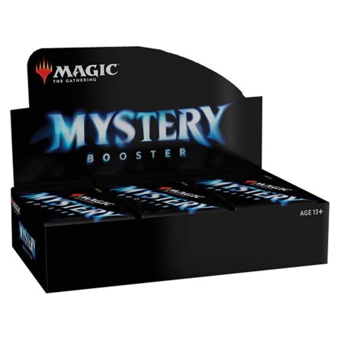 Mystery Booster - Booster Box [Retail Exclusive]