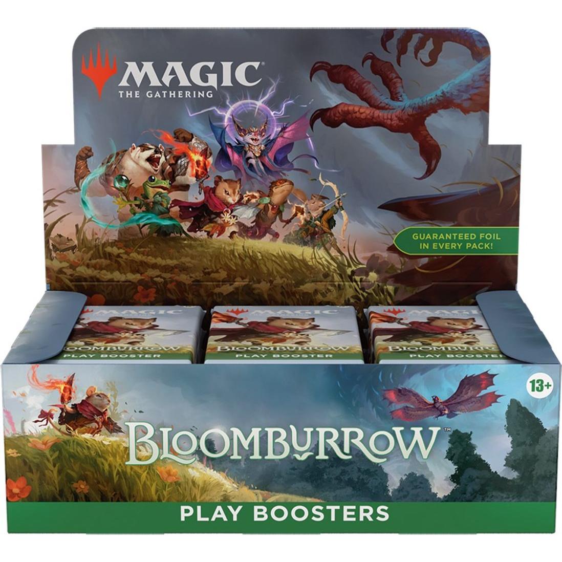 Bloomburrow - Play Booster Box