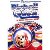 Pinball Quest (Nintendo Entertainment System Cartridge)