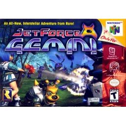 Jet Force Gemini (Nintendo 64 Cartridge)