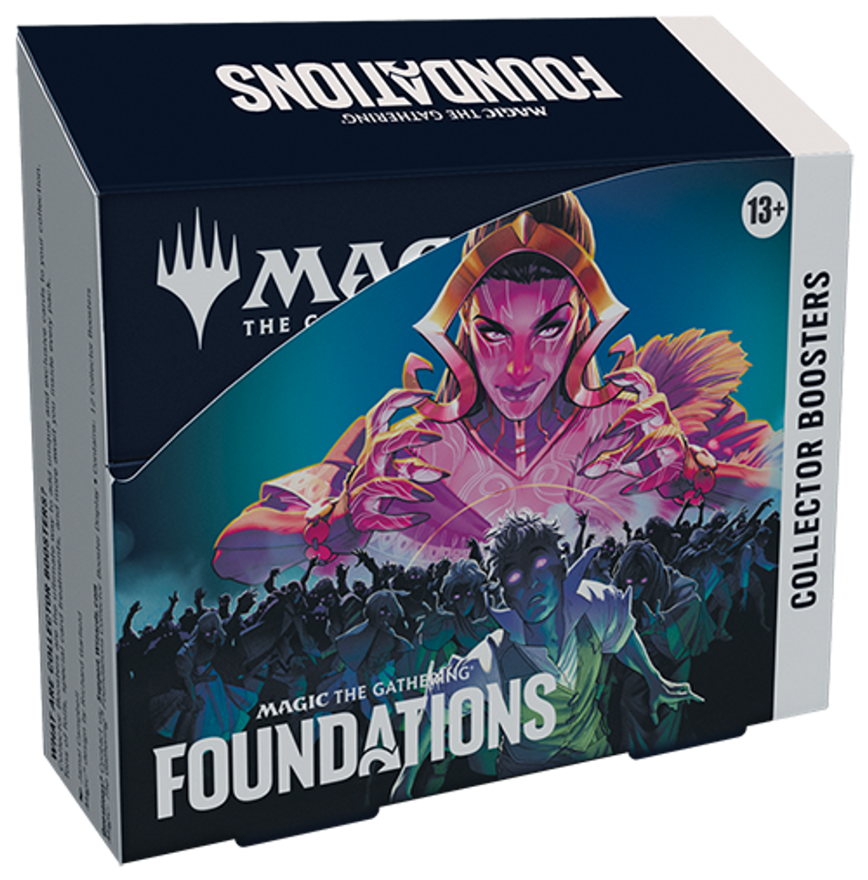 Foundations - Collector Booster Box