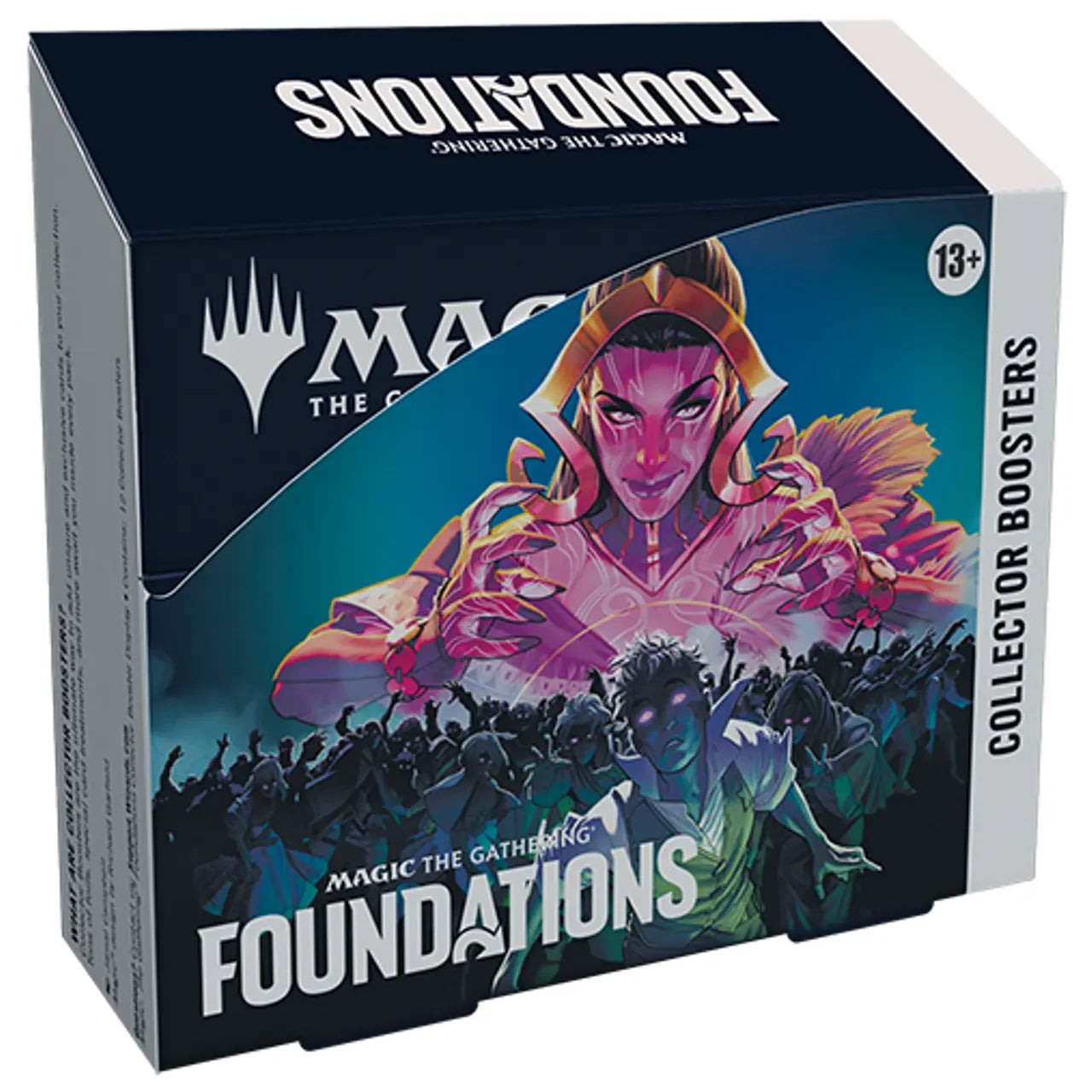 Foundations - Collector Booster Box