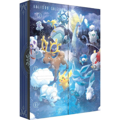 Pokemon 2023 Holiday Calendar
