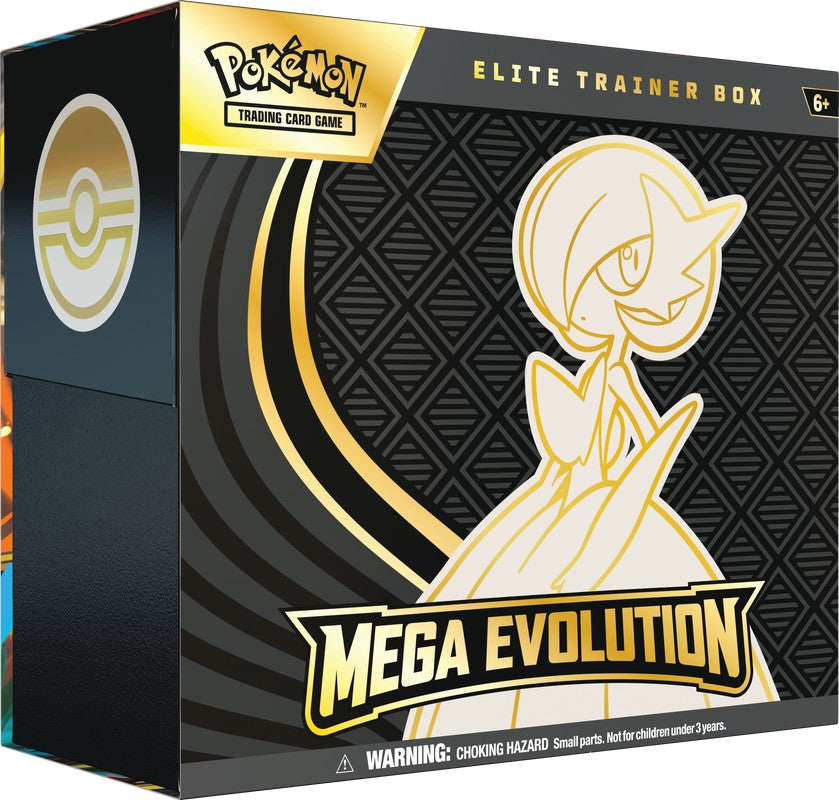 ME1 Mega Evolution Elite Trainer Box