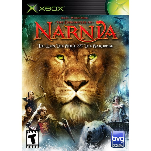 Narnia (Xbox Disc)