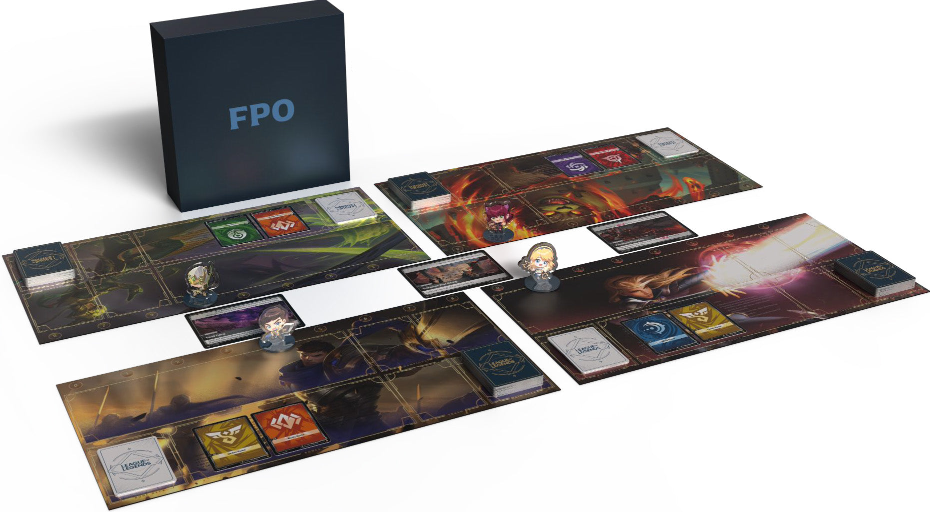 Riftbound - Proving Grounds Box