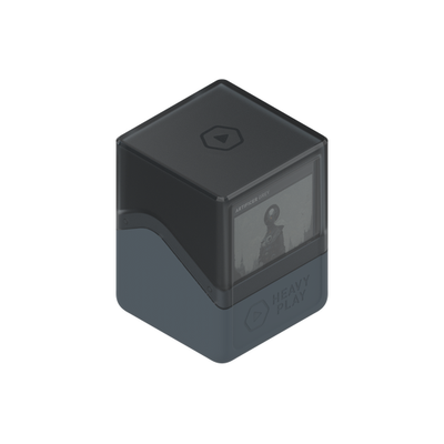 Heavy Play 100 RFG Deck Box