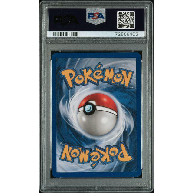 Charizard Holo - PSA 9 - Base Set