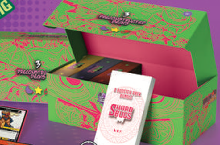 Shard Bugs: Bug-Inner Splat Box - Preconstructed Decks (Set of 3)