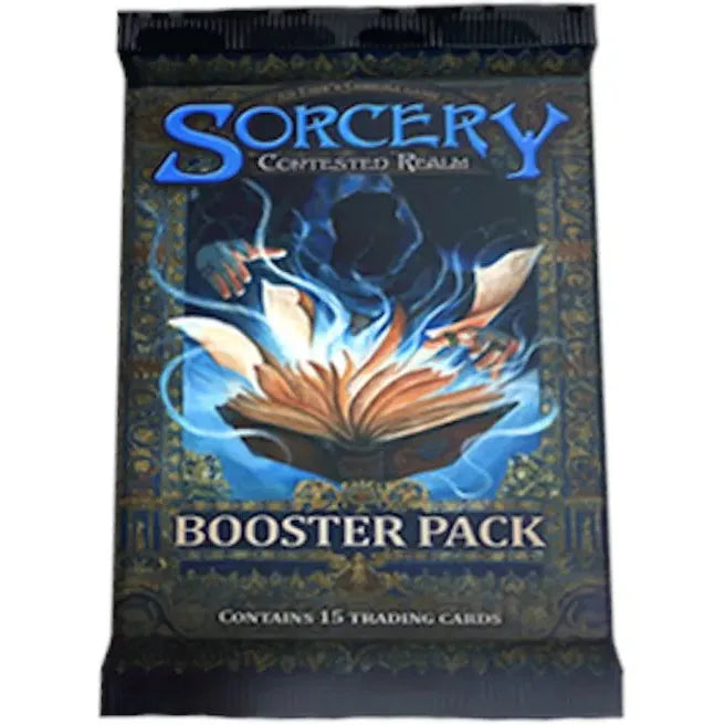 Sorcery Alpha Booster Pack (11/24)