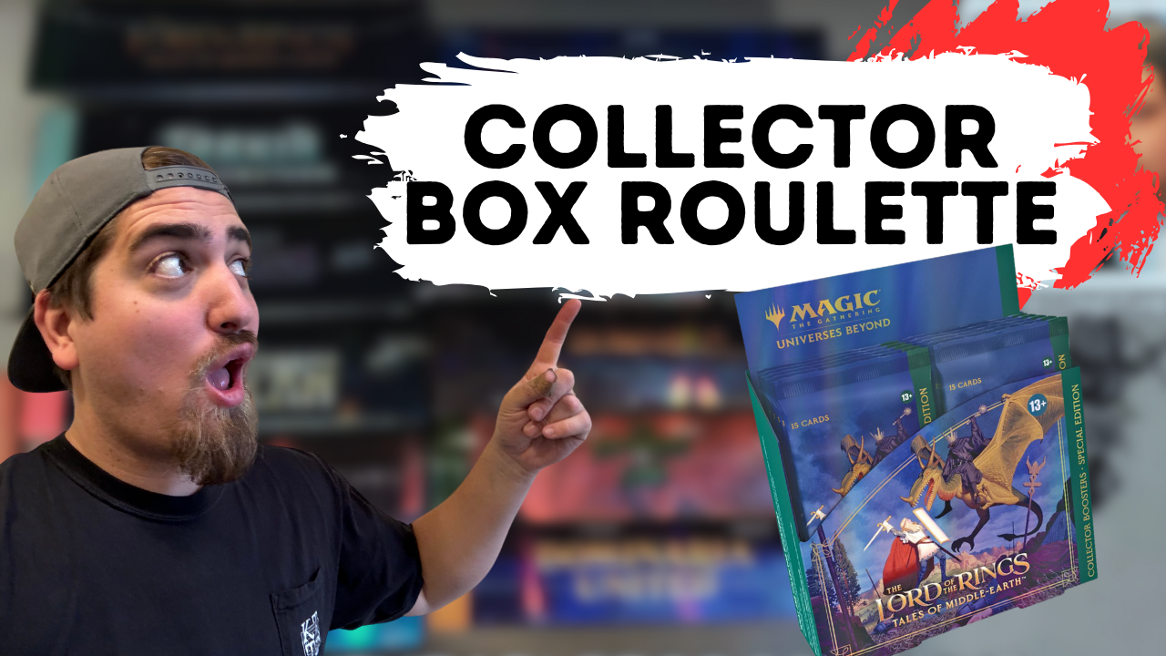 Collector Box Roulette 4/13 Entry β Kitchen Table TCG