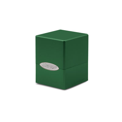 Ultra Pro Deck Box Satin Cube