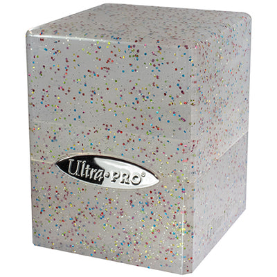 Ultra Pro Deck Box Satin Cube