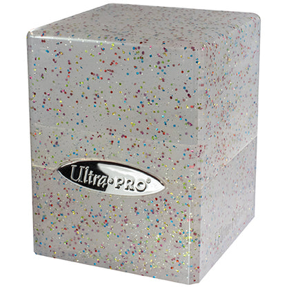 Ultra Pro Deck Box Satin Cube