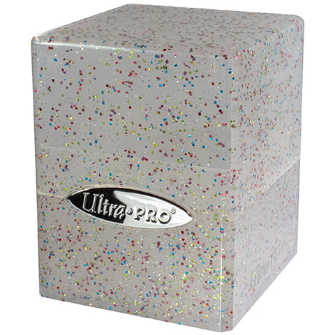 Ultra Pro Deck Box Satin Cube