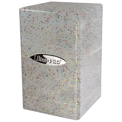 Ultra Pro Deck Box Satin Tower