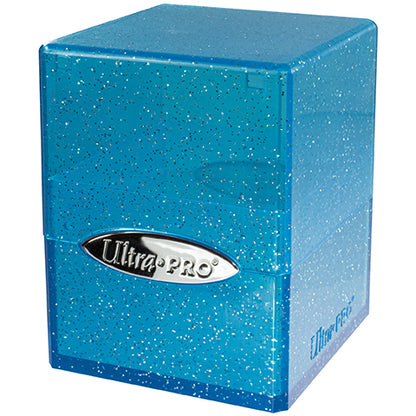 Ultra Pro Deck Box Satin Cube