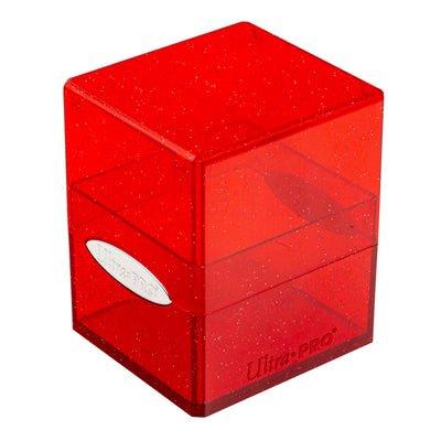 Ultra Pro Deck Box Satin Cube