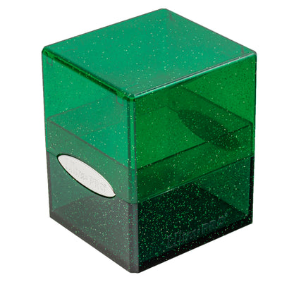 Ultra Pro Deck Box Satin Cube