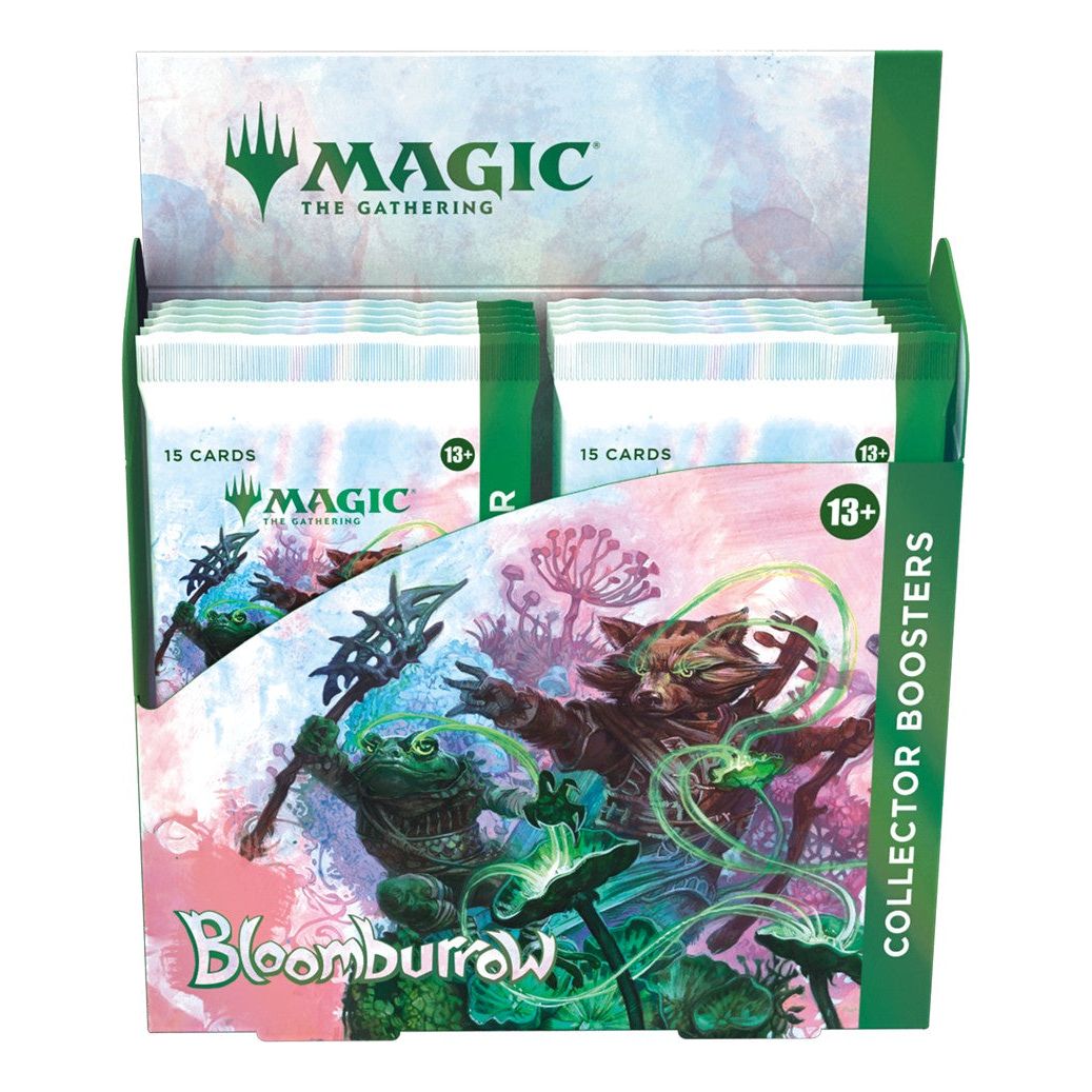 Bloomburrow - Collector Booster Box