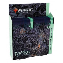 Duskmourn - Collector Booster Box