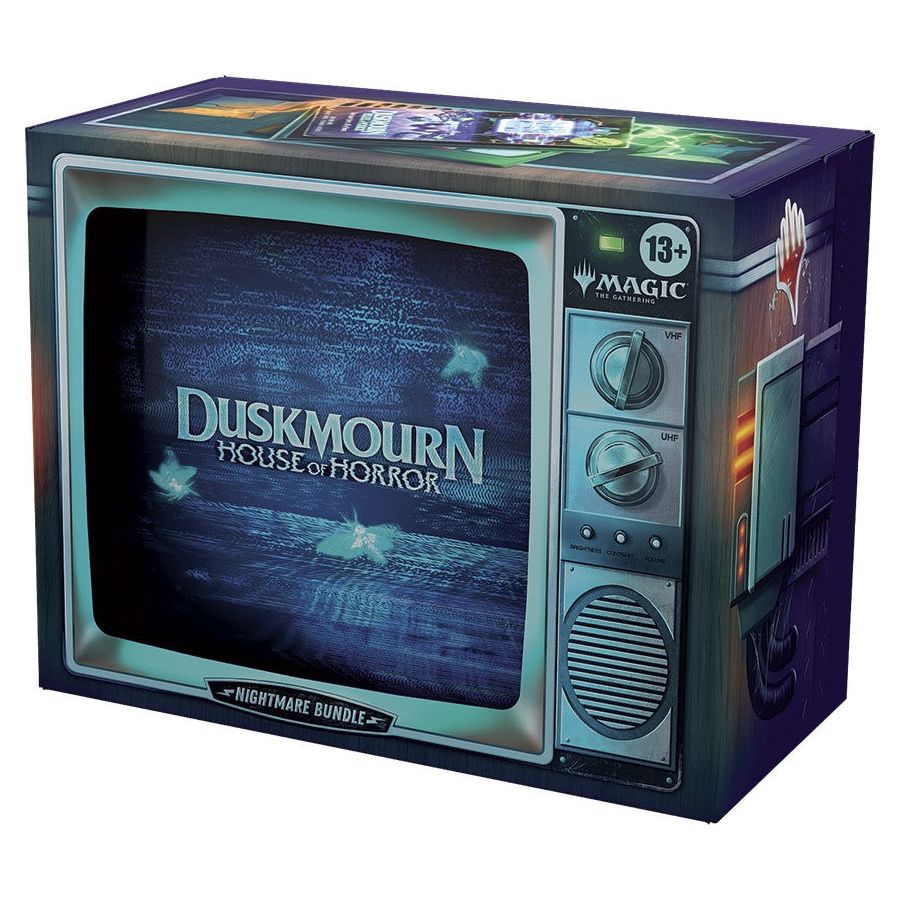 Duskmourn - Nightmare Bundle