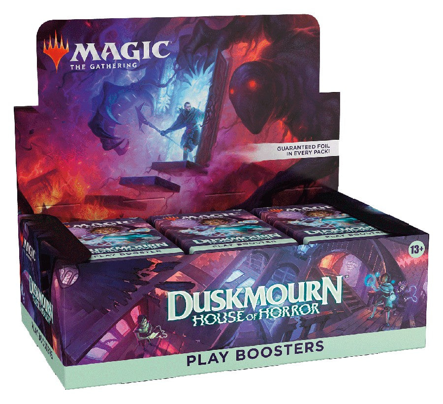 Duskmourn - Play Booster Box