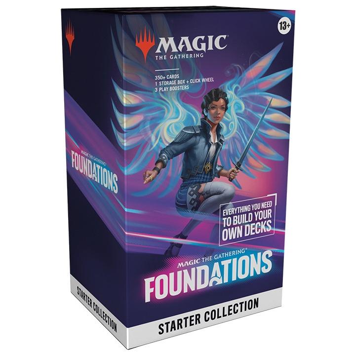 Foundations - Starter Collection Spellbook