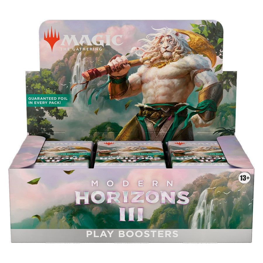 Modern Horizons 3 - Play Booster Box