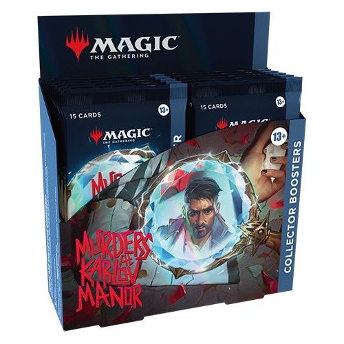 Murders at Karlov Manor - Collector Booster Box