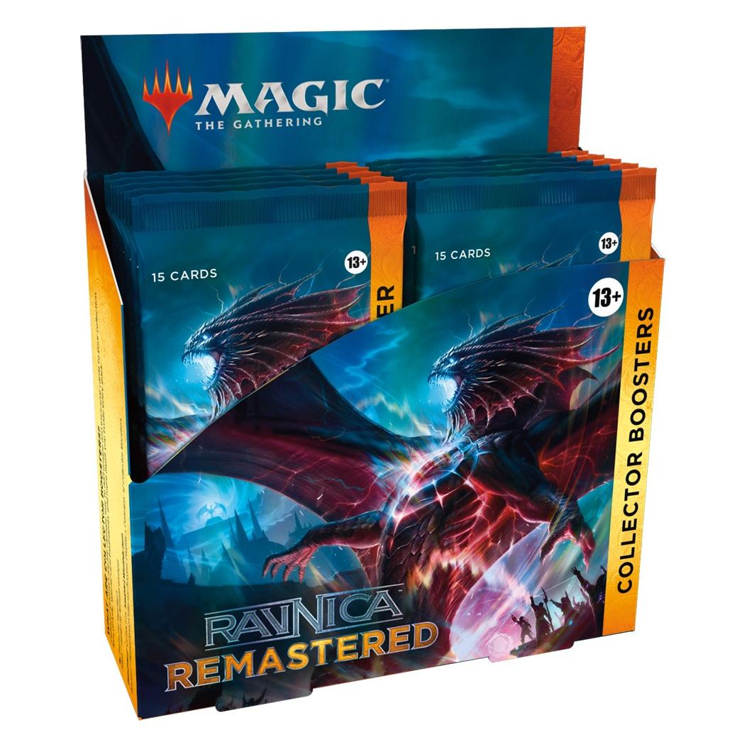 Ravnica Remastered - Collector Booster Box