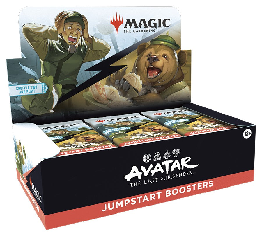 Avatar - Jumpstart Booster Box