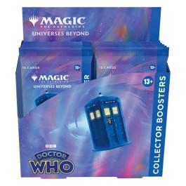 Doctor Who Collector Booster Box