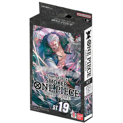 One Piece Card Game Starter Deck