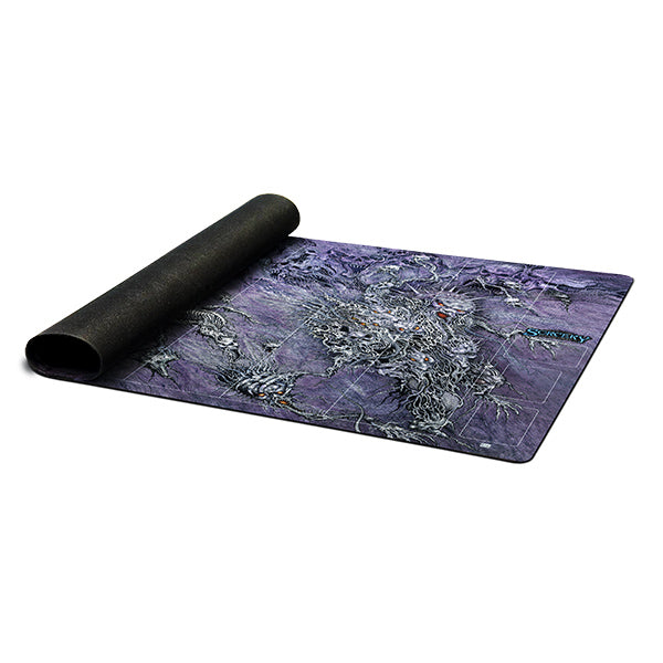 Sorcery 2 Player Playmat- The Void - Gothic
