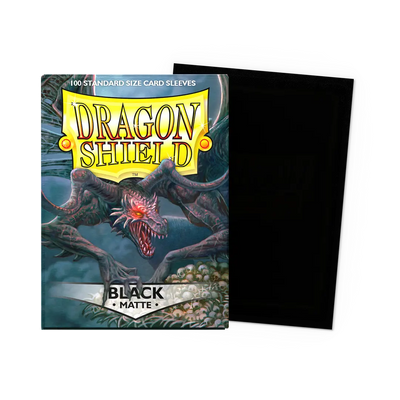 Dragon Shield MATTE Sleeves - 100ct