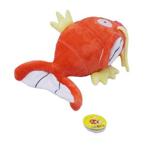 POKEMON MAGIKARP PLUSH 25CM