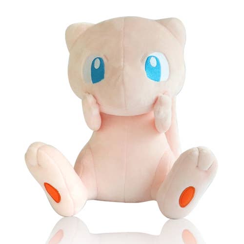 POKEMON MEW PLUSH 25CM