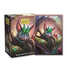 Dragon Shield Art Sleeves - 100ct