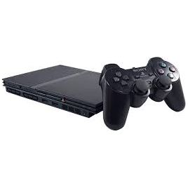 Playstation 2 Slim + Controller